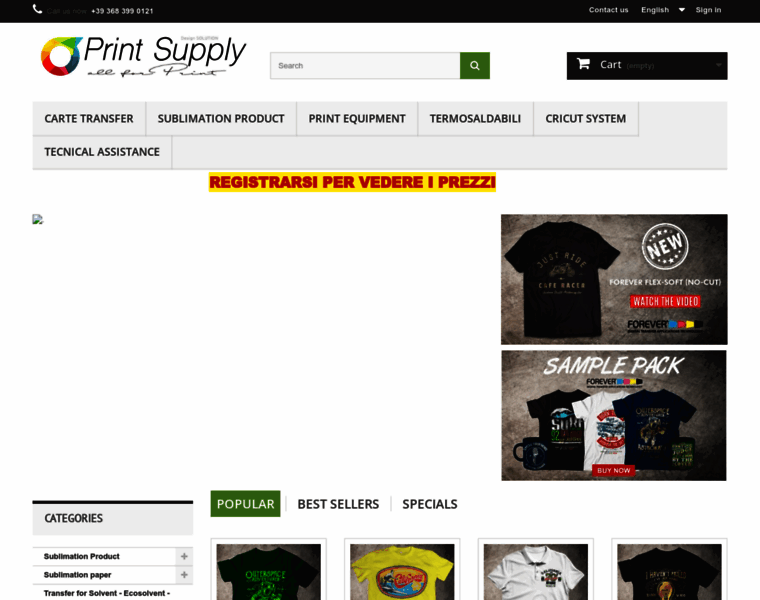 Print-supply.com thumbnail