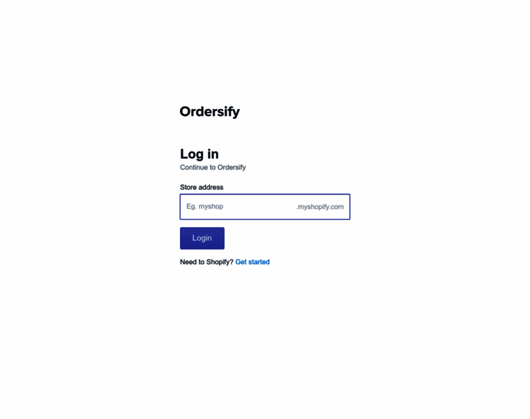 Print.ordersify.com thumbnail Print.ordersify.com thumbnail