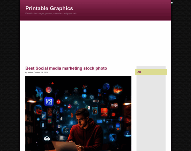 Printablegraphics.in thumbnail