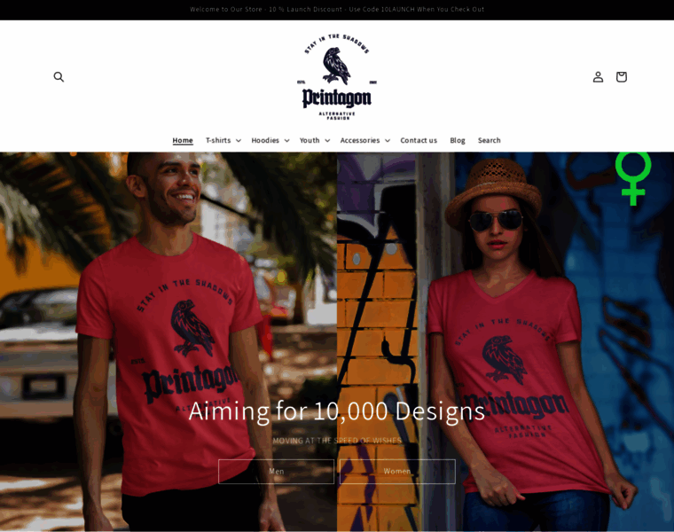 Printagon.net thumbnail