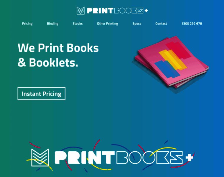 Printbooks.com.au thumbnail