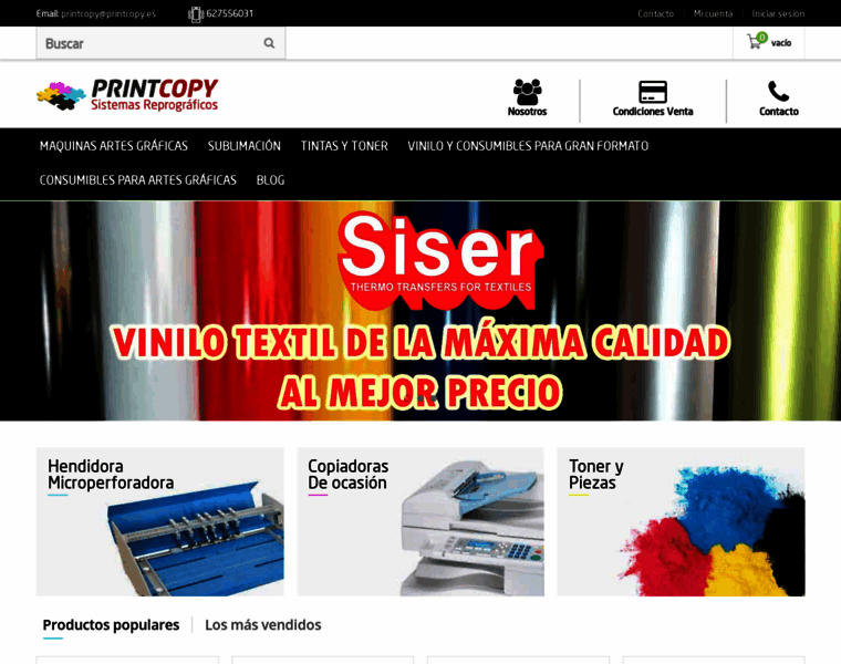 Printcopy.es thumbnail