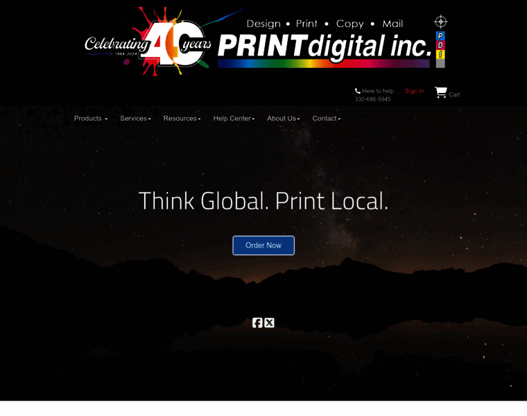 Printdigitalinc.com thumbnail