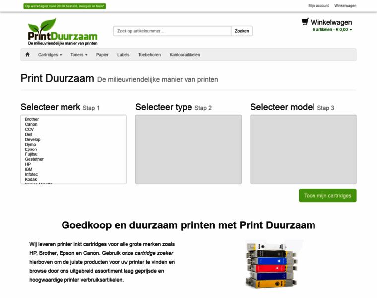 Printduurzaam.nl thumbnail