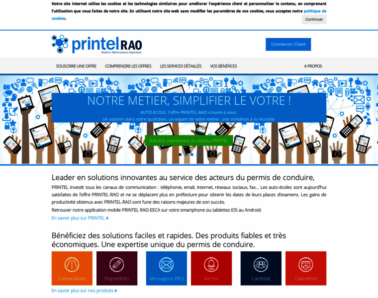 Printel.fr thumbnail