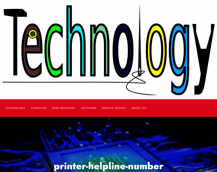 Printer-helpline-number.co.uk thumbnail