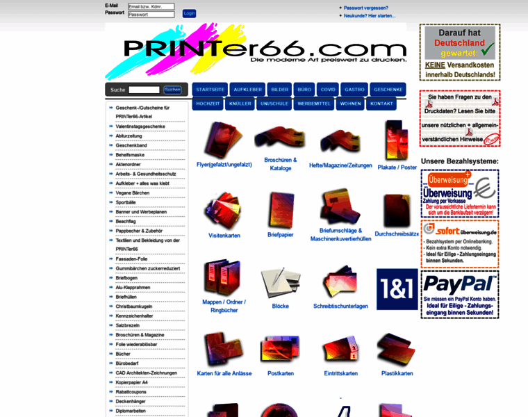 Printer66.com thumbnail