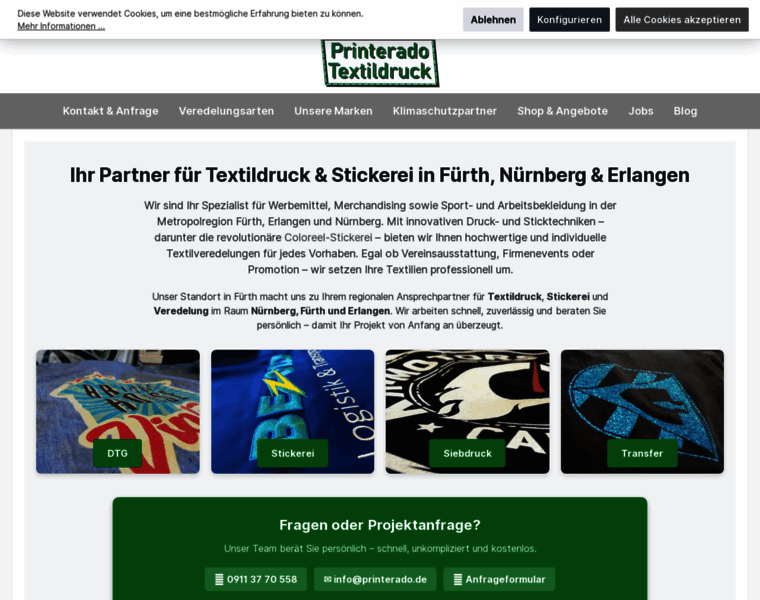 Printerado.de thumbnail