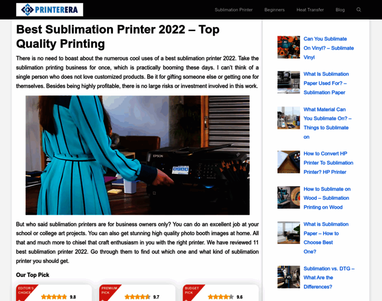 Printerloop.com thumbnail