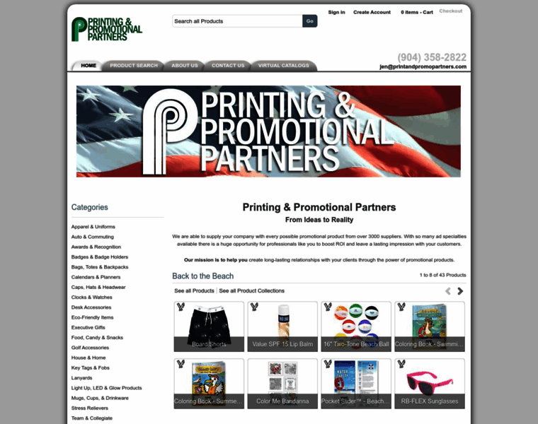 Printingandpromotionalpartners.com thumbnail