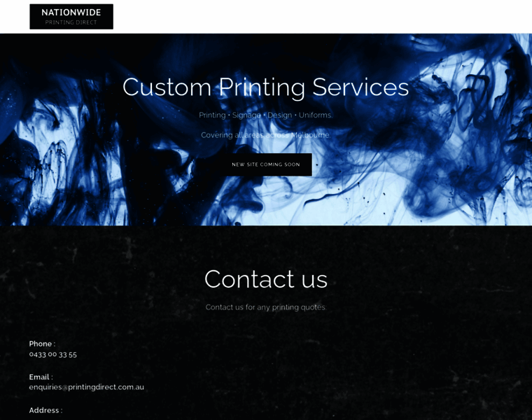 Printingdirect.com.au thumbnail Printingdirect.com.au thumbnail