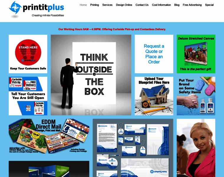 Printitplus.com thumbnail