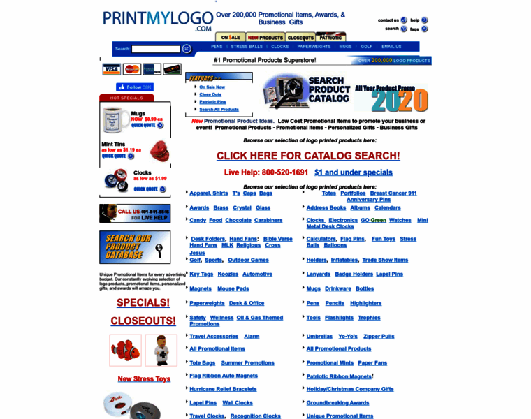 Printmylogo.com thumbnail