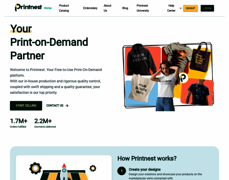 Printnest.com thumbnail