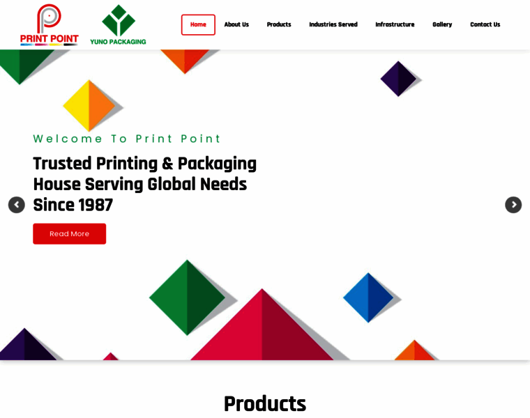 Printpoint.co.in thumbnail