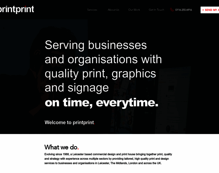 Printprint.co.uk thumbnail Printprint.co.uk thumbnail