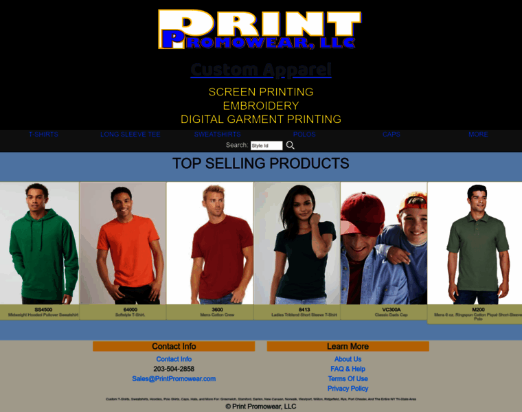 Printpromowear.com thumbnail Printpromowear.com thumbnail