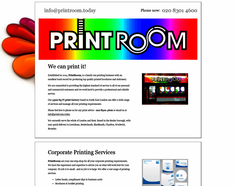 Printroom.today thumbnail
