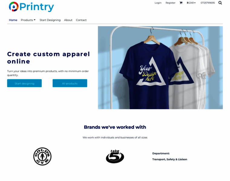 Printry.co.za thumbnail