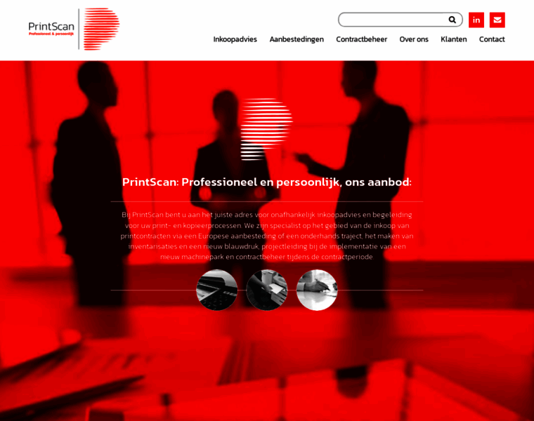 Printscan.nl thumbnail Printscan.nl thumbnail