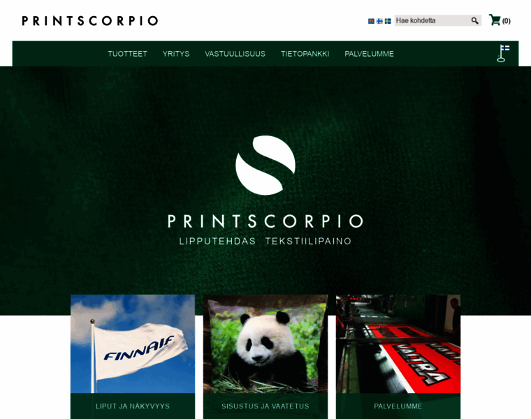 Printscorpio.fi thumbnail