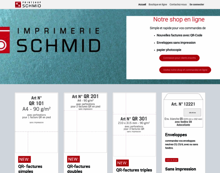 Printshop-schmid.ch thumbnail