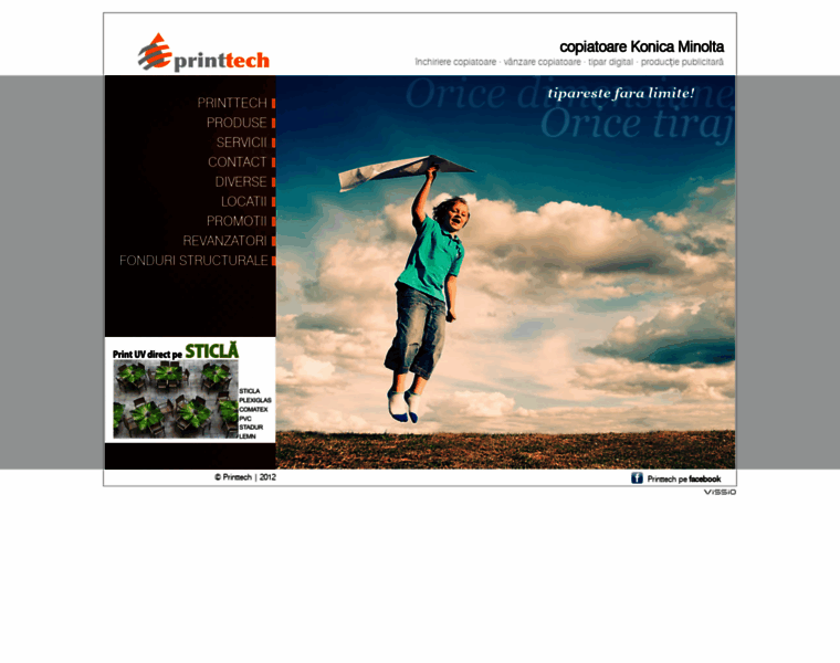 Printtech.ro thumbnail
