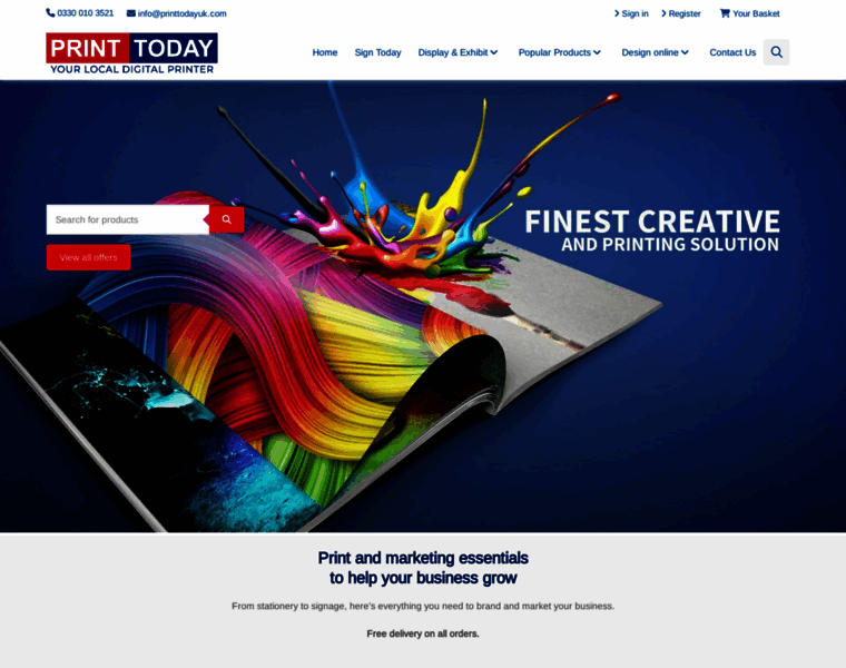 Printtodayuk.com thumbnail