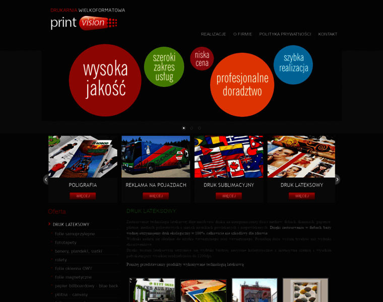 Printvision.pl thumbnail