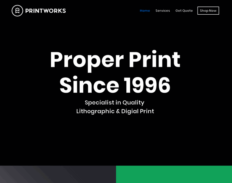 Printworks-online.com thumbnail