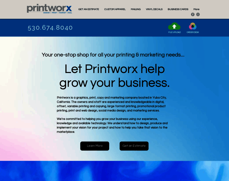 Printworx.cc thumbnail