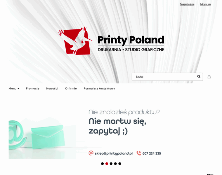 Printypoland.pl thumbnail