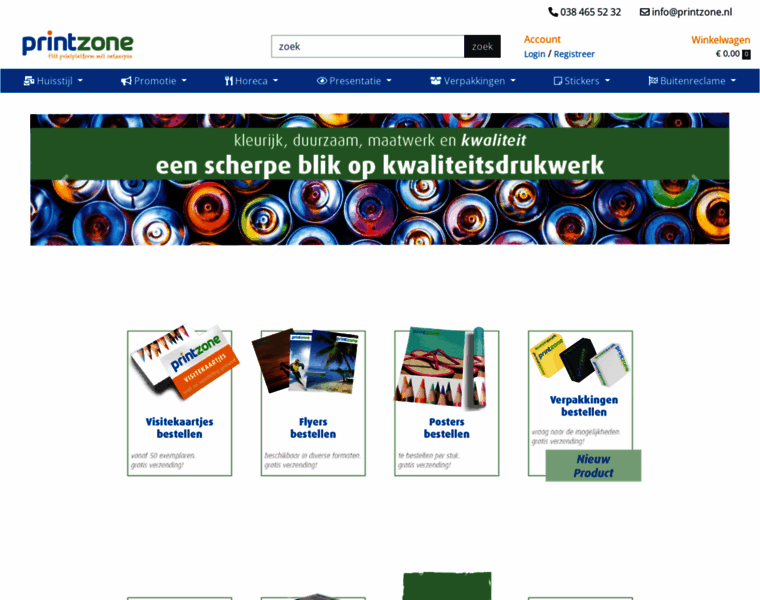Printzone.nl thumbnail
