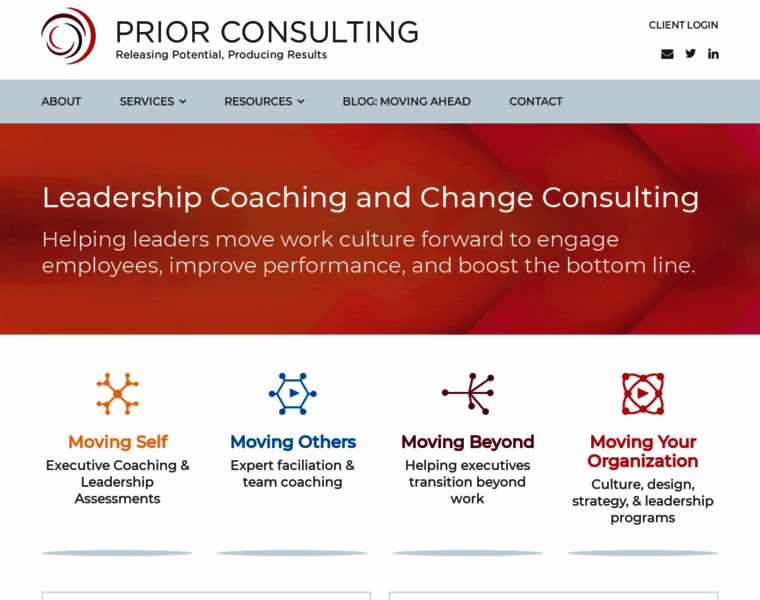 Priorconsulting.com thumbnail
