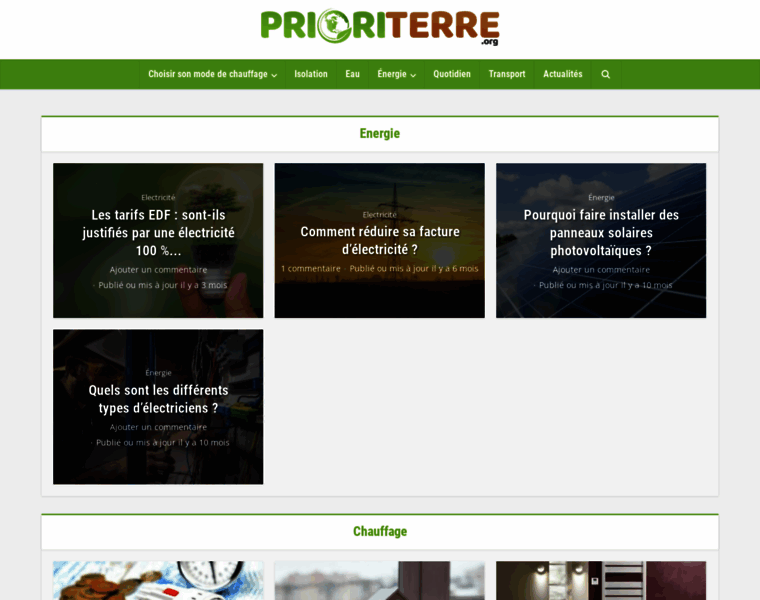Prioriterre.org thumbnail