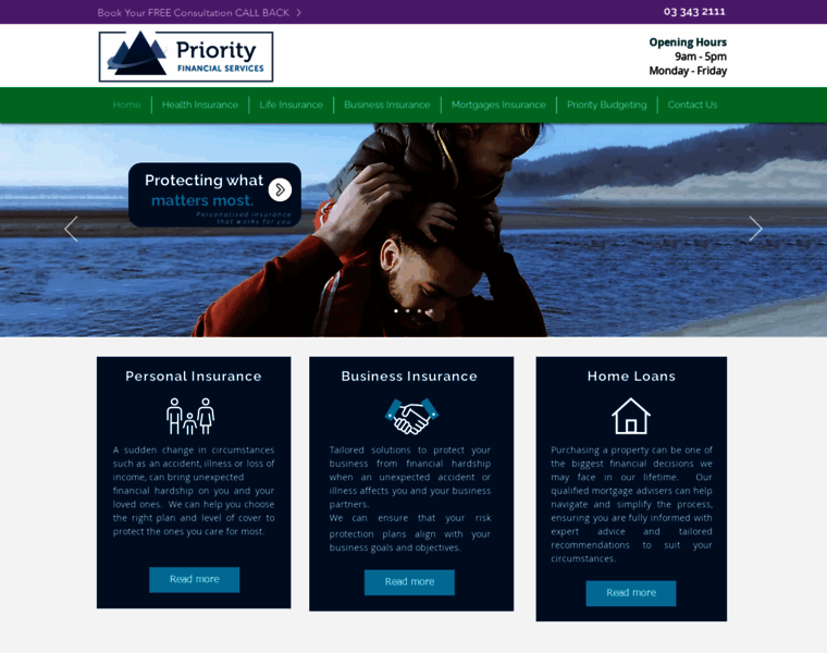 Priorityfs.co.nz thumbnail
