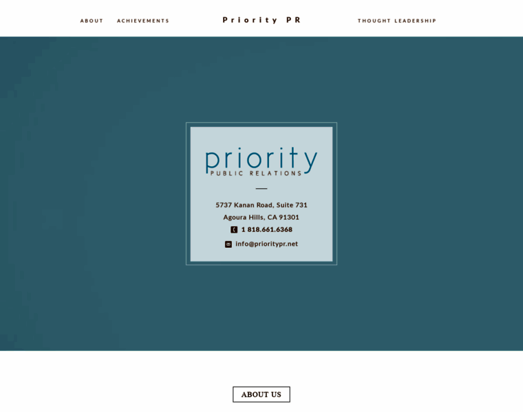 Prioritypr.net thumbnail