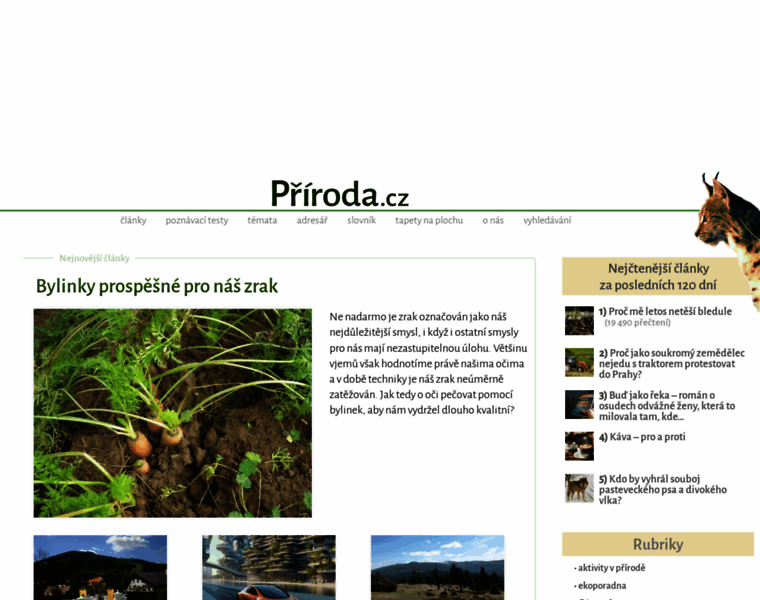 Priroda.cz thumbnail