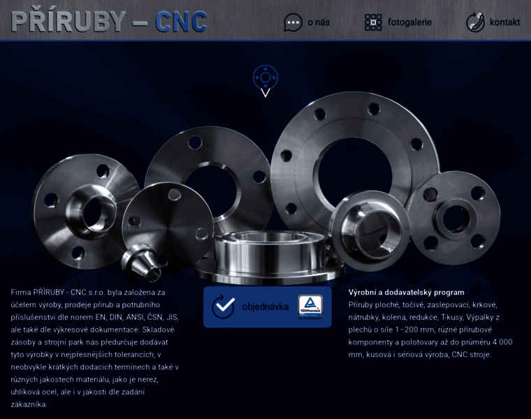 Priruby-cnc.cz thumbnail