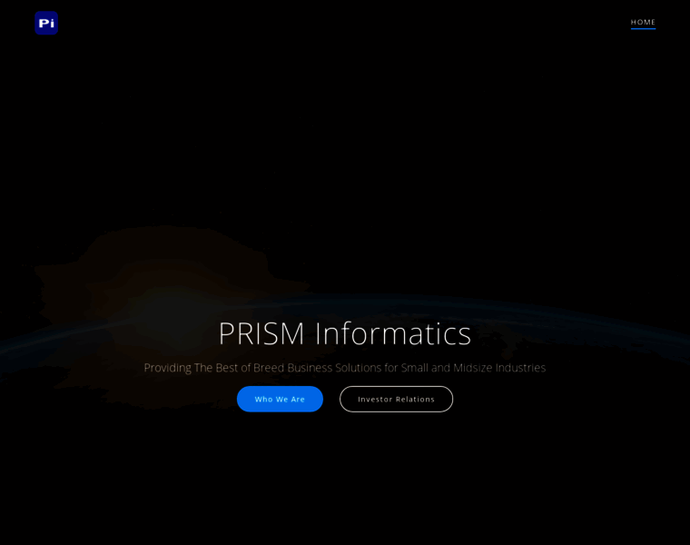 Prism-informatics.com thumbnail