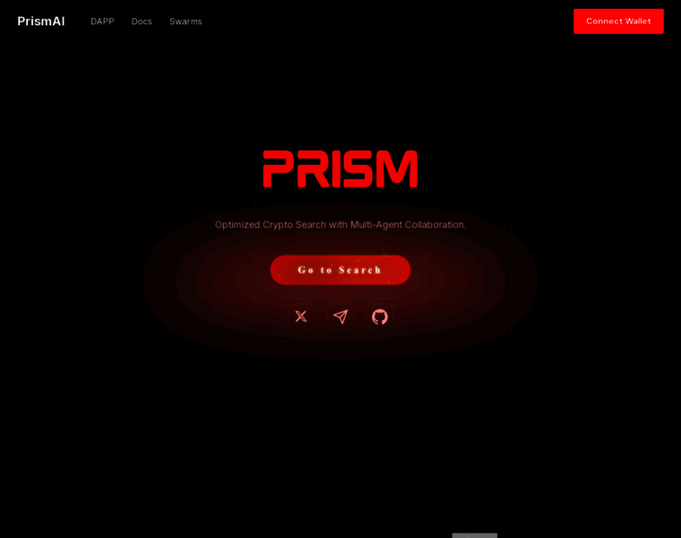 Prismagent.org thumbnail Prismagent.org thumbnail