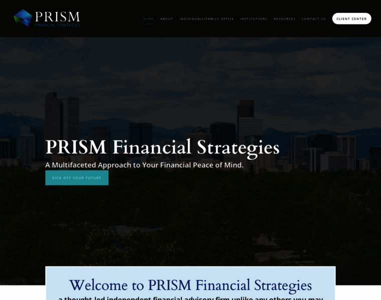 Prismfinancialstrategies.com thumbnail