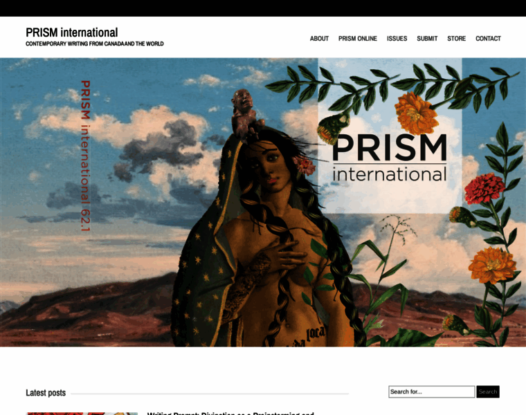 Prismmagazine.ca thumbnail