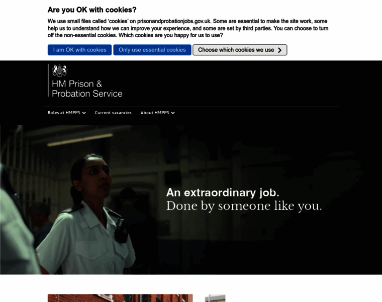 Prisonandprobationjobs.gov.uk thumbnail