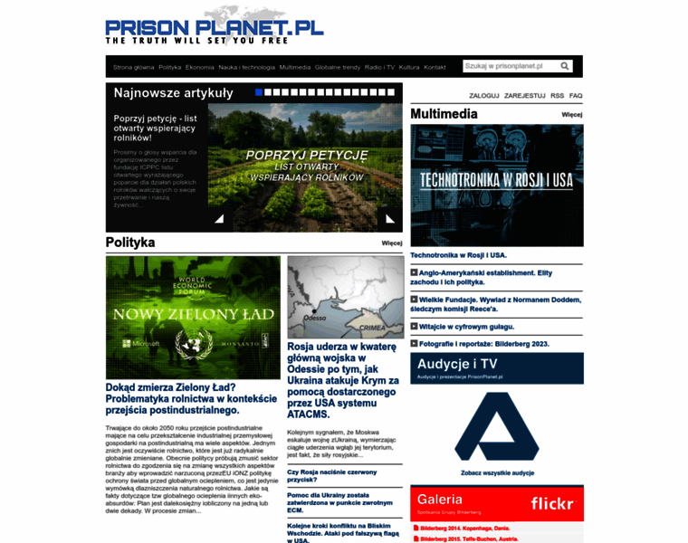 Prisonplanet.pl thumbnail