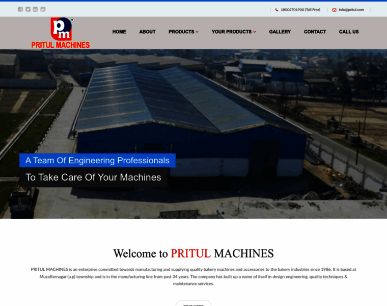 Pritulmachines.com thumbnail Pritulmachines.com thumbnail