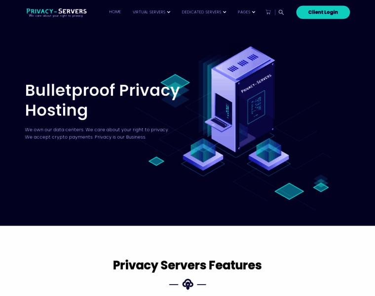 Privacy-servers.com thumbnail