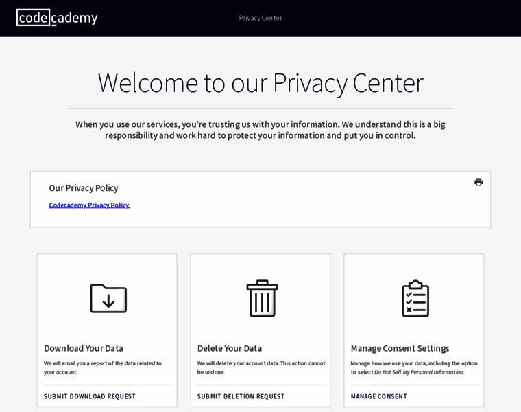 Privacy.codecademy.com thumbnail