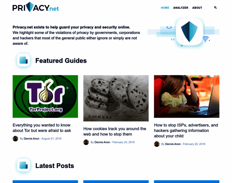 Privacy.net thumbnail