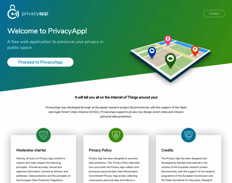 Privacyapp.info thumbnail